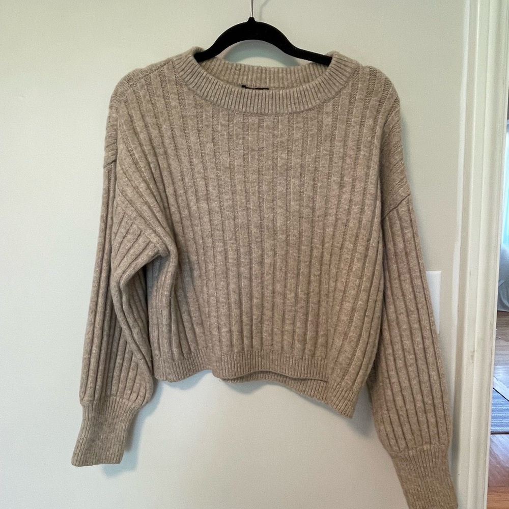 COZY SWEATER